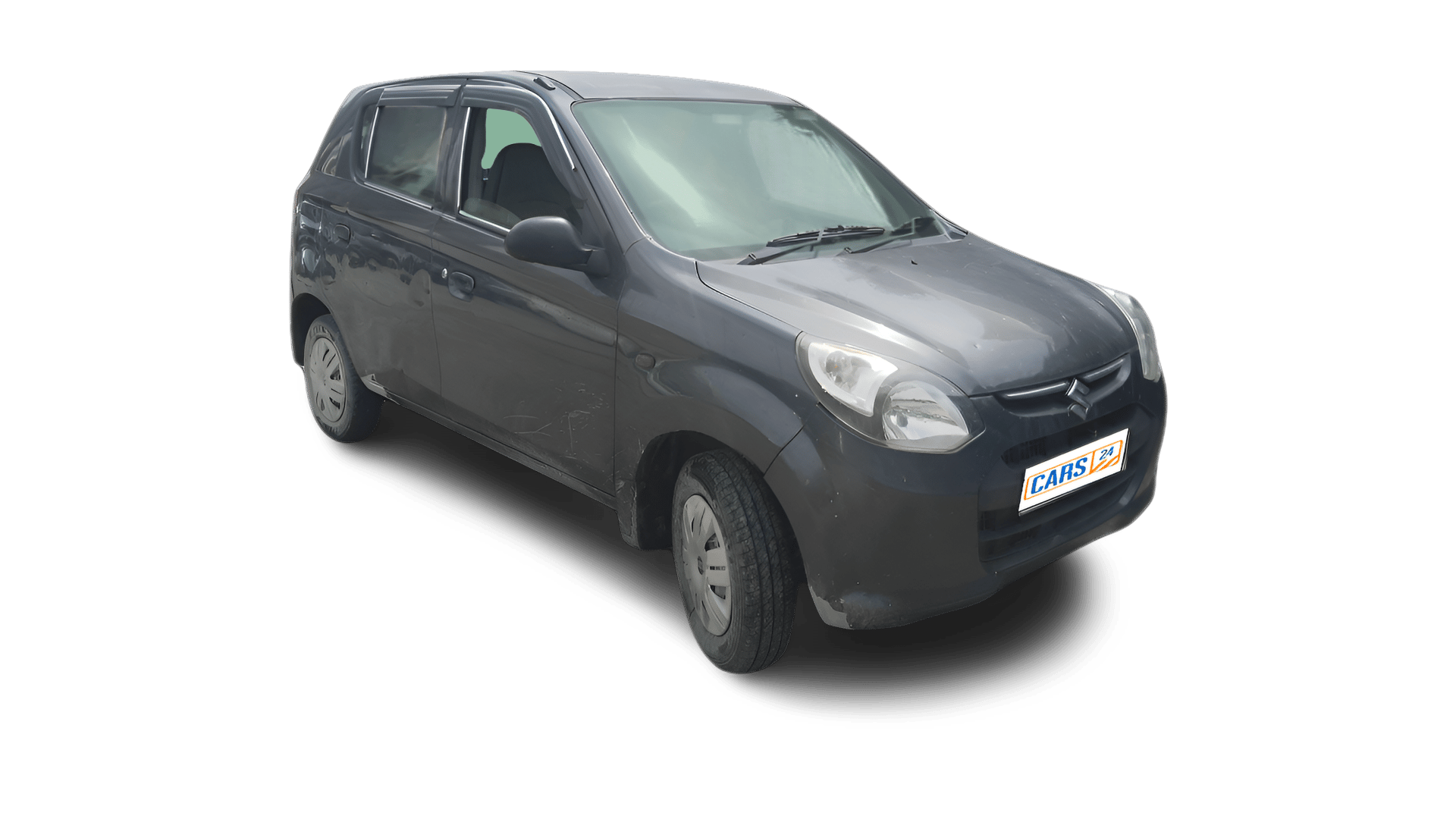 2015 Maruti Alto 800 - Hatchback - Petrol - Manual - ₹2.48 lakh